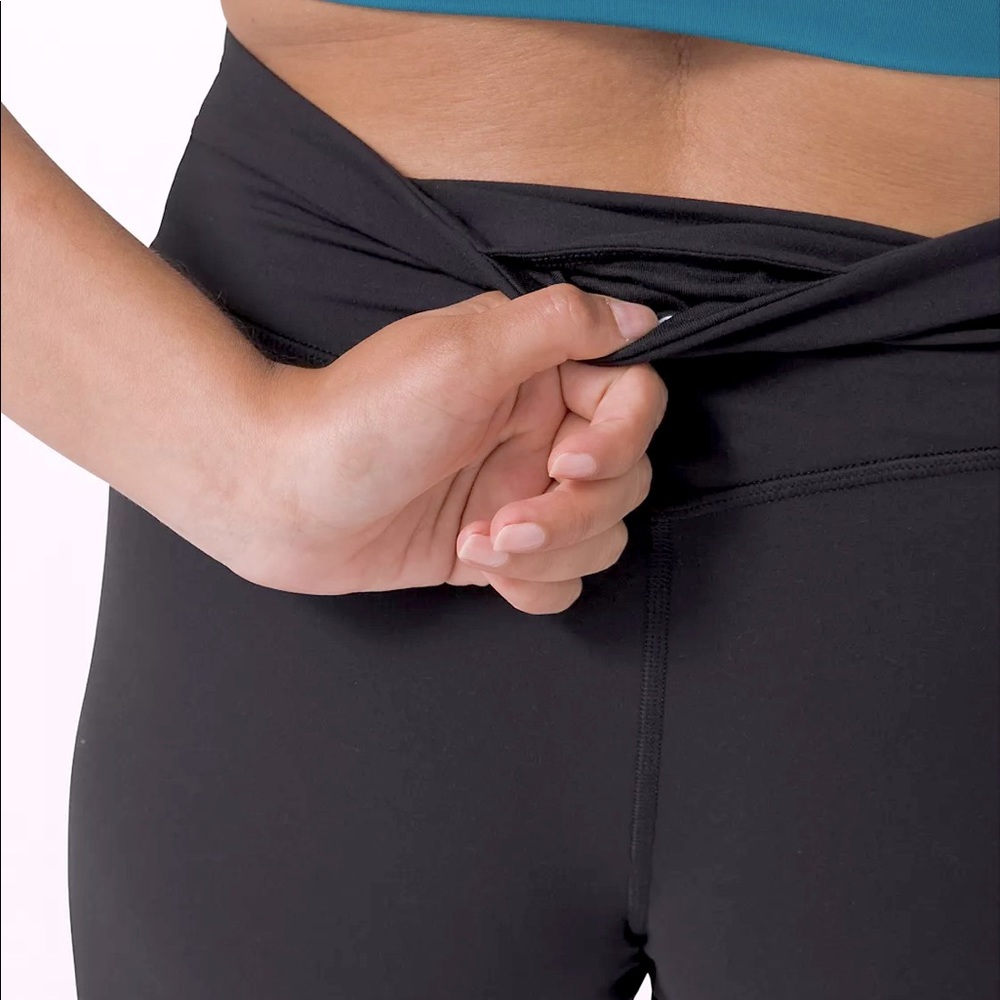 lululemon Align High-Rise Jogger size 6 black